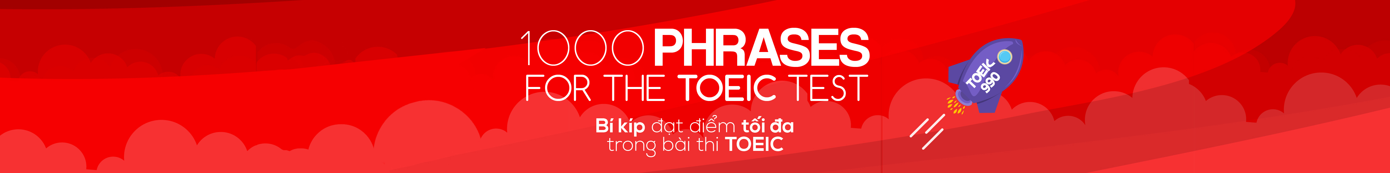 1000 Essential Phrases for The TOEIC Test