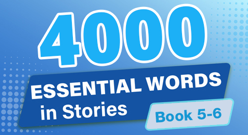 4000 ESSENTIAL ENGLISH WORDS (5-6)