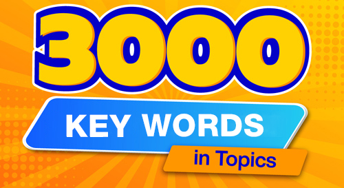 3000 Oxford Key Words (Full)