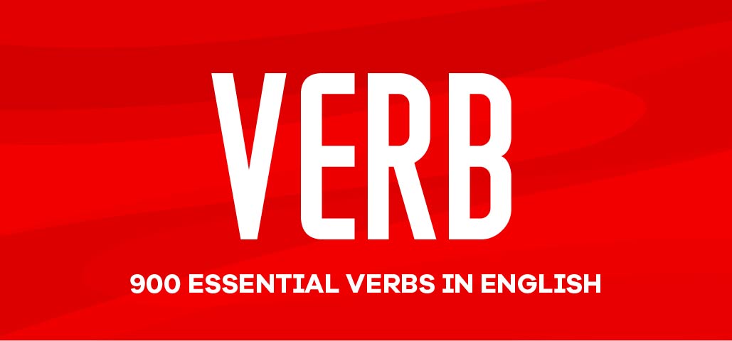 1000 Essential Verbs in English