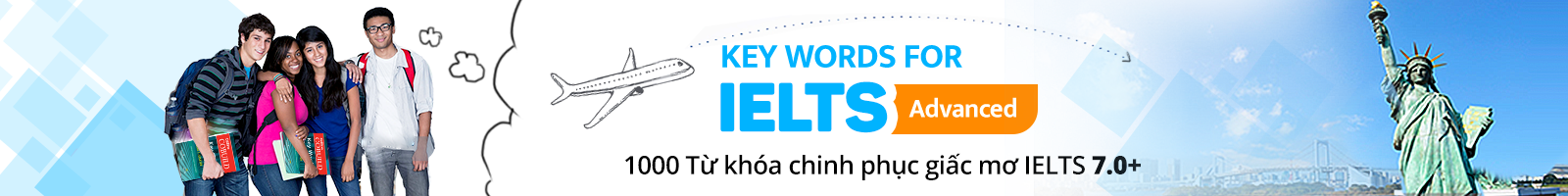 KEY WORDS FOR IELTS (Advanced)