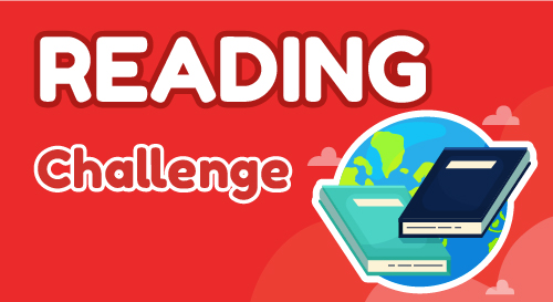 READING CHALLENGE 3