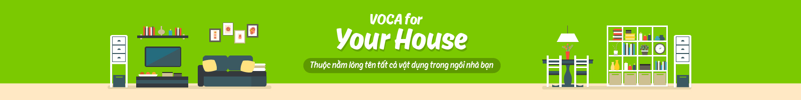 ENGLISH 4U NO.1 - YOUR HOUSE