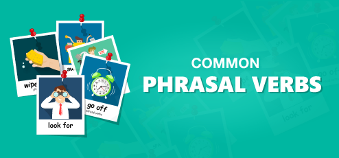 Common Phrasal Verbs 1