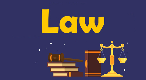 ENGLISH FOR LAW