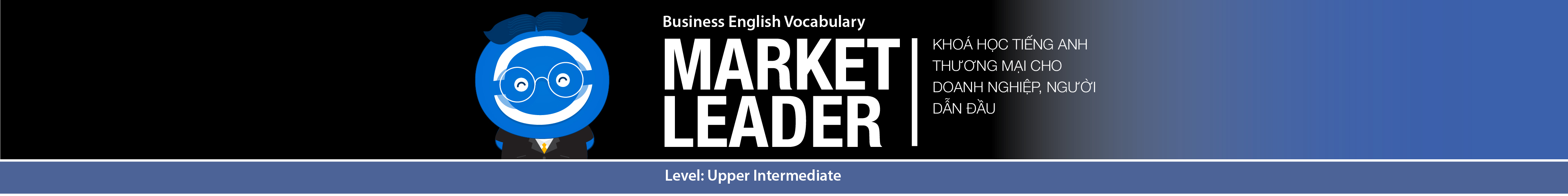 Market Leader (Upper Intermediate)