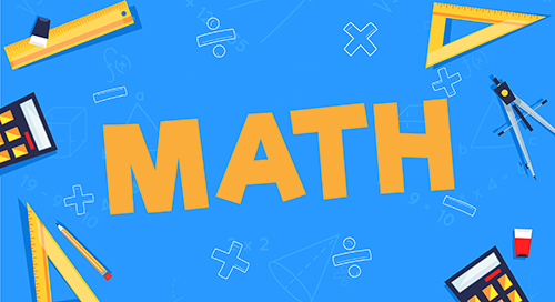 ENGLISH FOR MATH