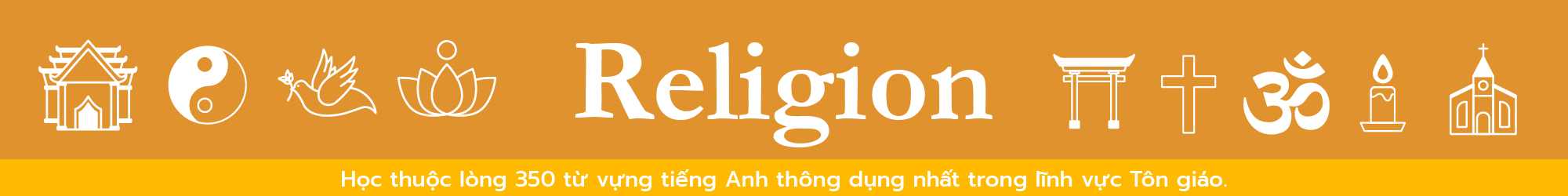 ENGLISH FOR RELIGION AND BELIEF