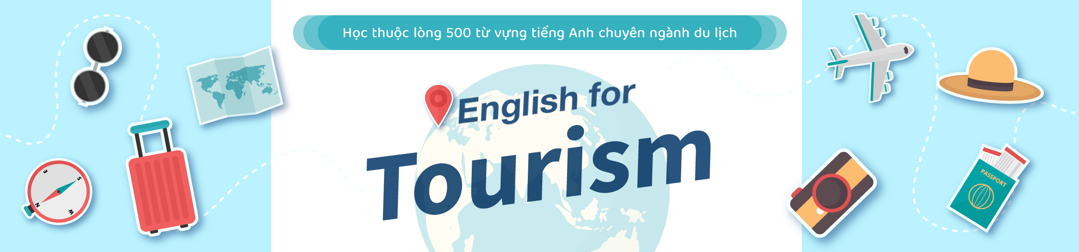 ENGLISH FOR TOURISM
