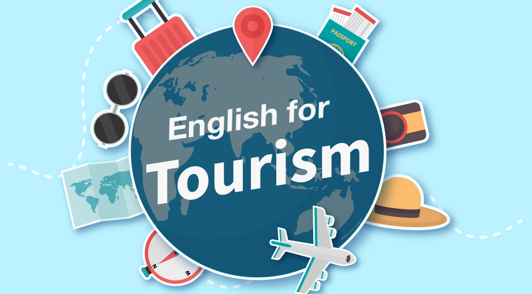 ENGLISH FOR TOURISM