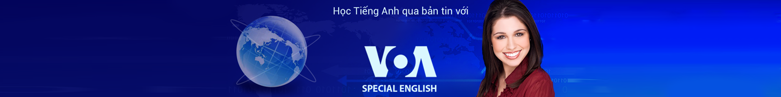 Vocabulary for VOA Special English