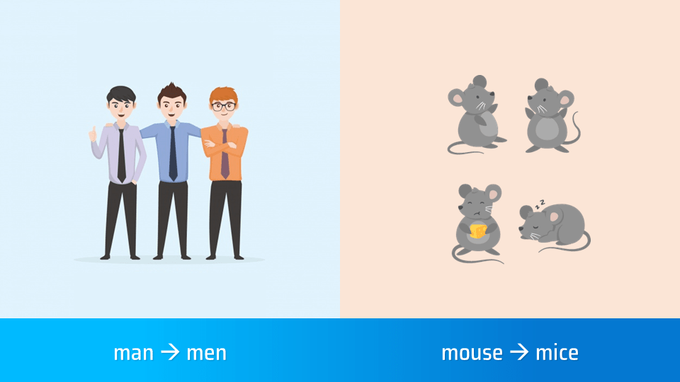men, mice