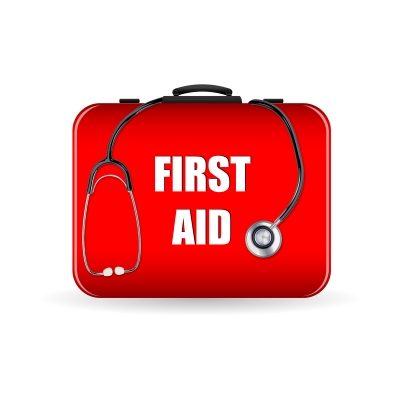 A FIRST AID COURSE (READING)