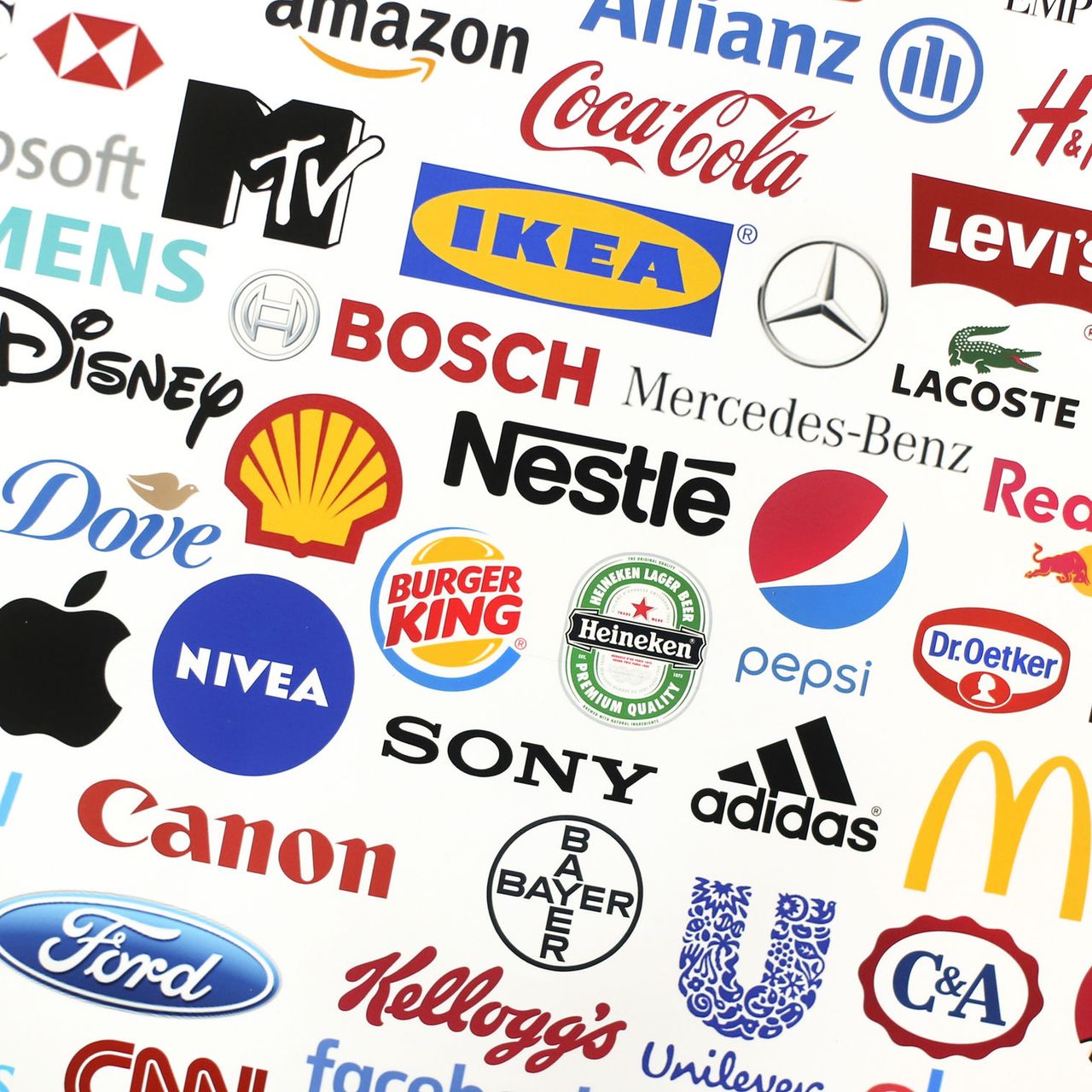 Brands (Vocab)