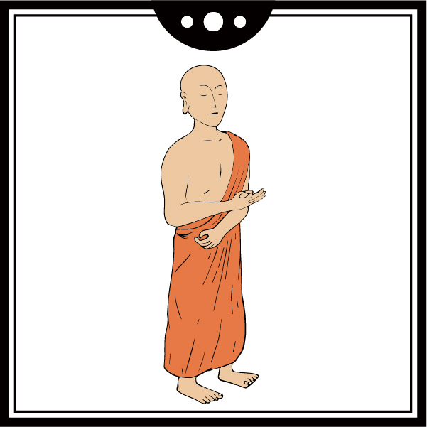 BUDDHISM: PEOPLE