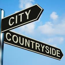 COUNTRY LIFE AND CITY LIFE (READING)