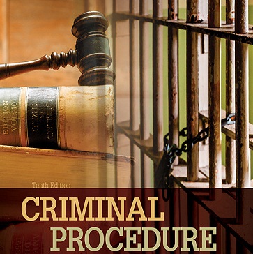 CRIME 2: CRIMINAL PROCEDURE 3