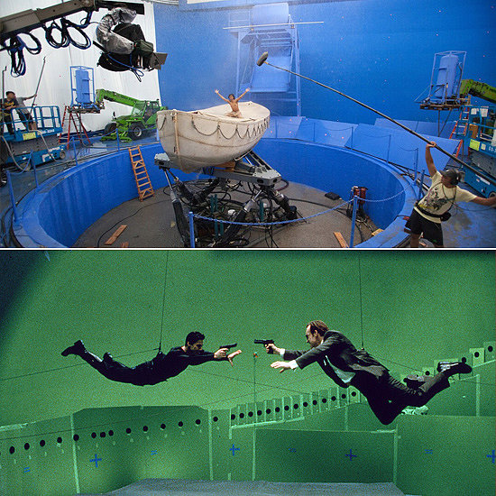 HOLLYWOOD VISUAL EFFECTS