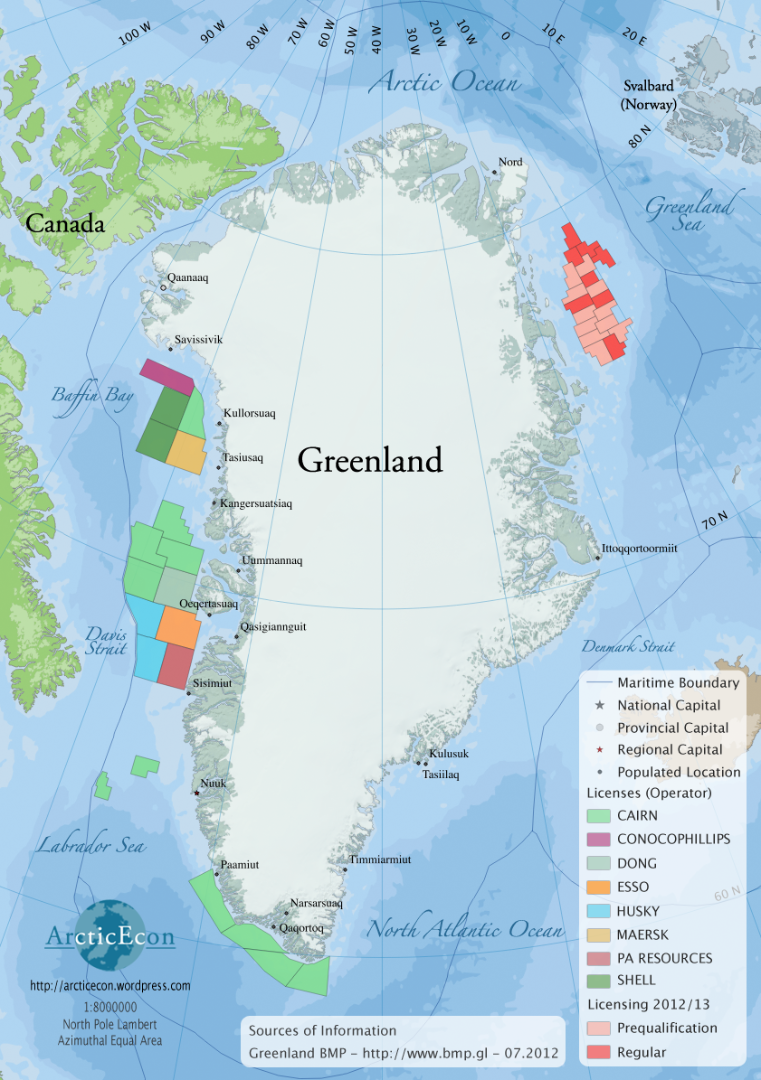 HOW DID GREENLAND GET ITS NAME?