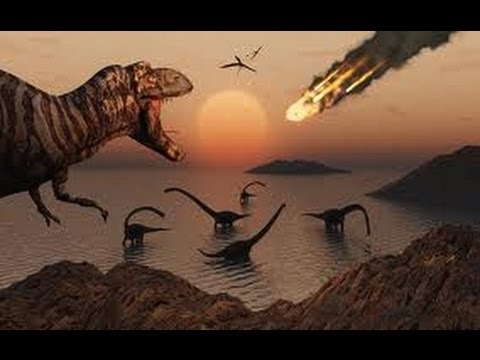 HOW THE DINOSAURS REALLY DIED