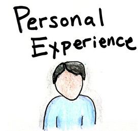 PERSONAL EXPERIENCES - READING 1