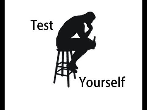 TEST YOURSELF D