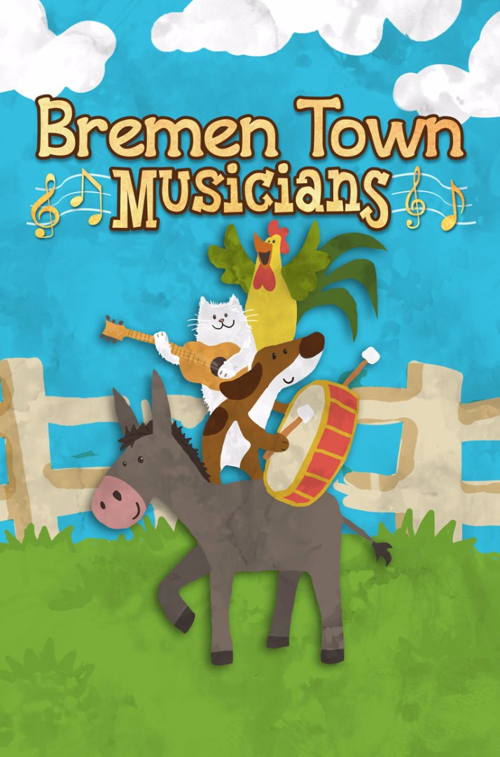 THE BREMEN TOWN MUSICIANS