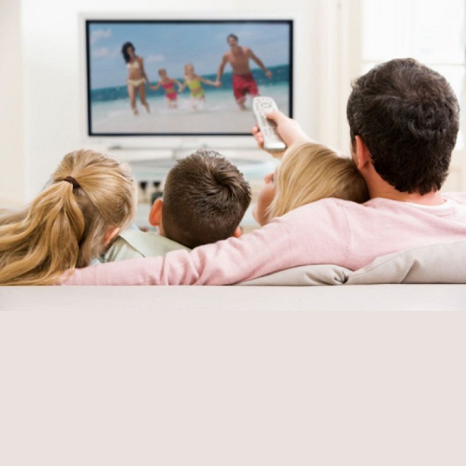 THE EDUCATIONAL BENEFITS OF TV