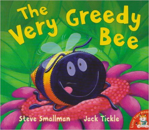 THE GREEDY BEE