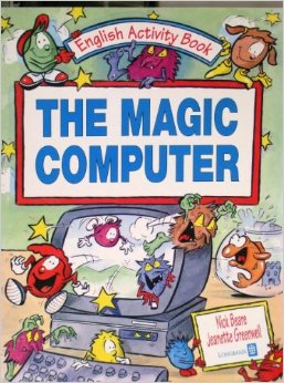 THE MAGIC COMPUTER