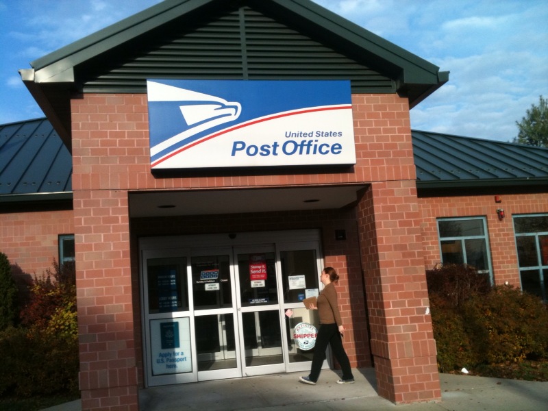 THE POST OFFICE - READING 1