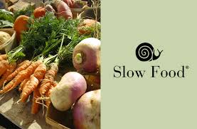 THE SLOW FOOD MOVEMENT