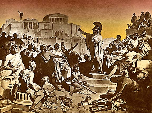 THUCYDIDES AND THE PLAGUE OF ATHENS