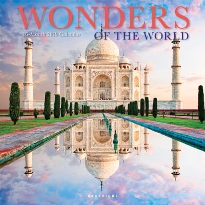 WONDERS OF THE WORLD (LISTENING AND SPEAKING)