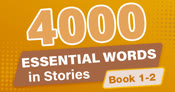 4000 ESSENTIAL ENGLISH WORDS (1-2)