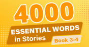 4000 ESSENTIAL ENGLISH WORDS (3-4)