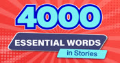 4000 ESSENTIAL ENGLISH WORDS (FULL)