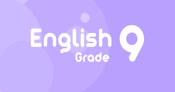 ENGLISH FOR GRADE 9