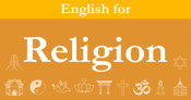 ENGLISH FOR RELIGION AND BELIEF