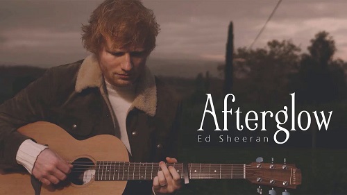 TOBE English Songs - Ed Sheeran