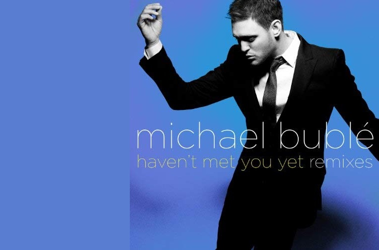 TOBE English Songs - Michael Bublé