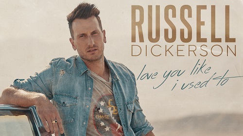 TOBE English Songs - Russell Dickerson