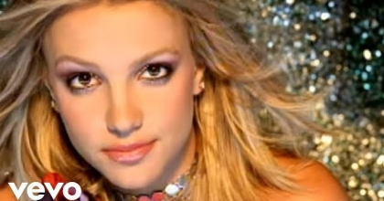 TOBE English Songs - Britney Spears