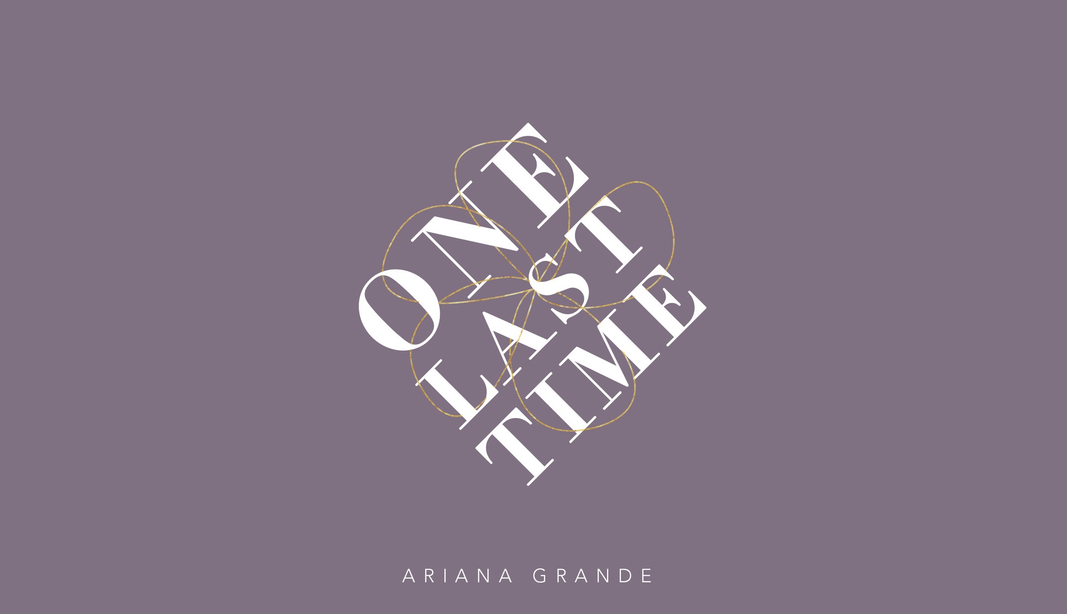 TOBE English Songs - Ariana Grande