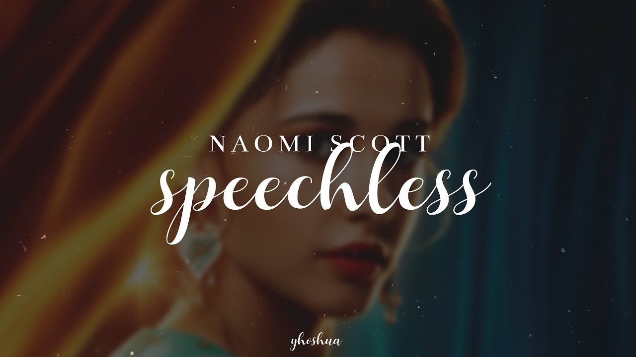 TOBE English Songs - Naomi Scott