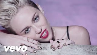 TOBE English Songs - Miley Cyrus