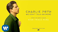 TOBE English Songs - Charlie Puth
