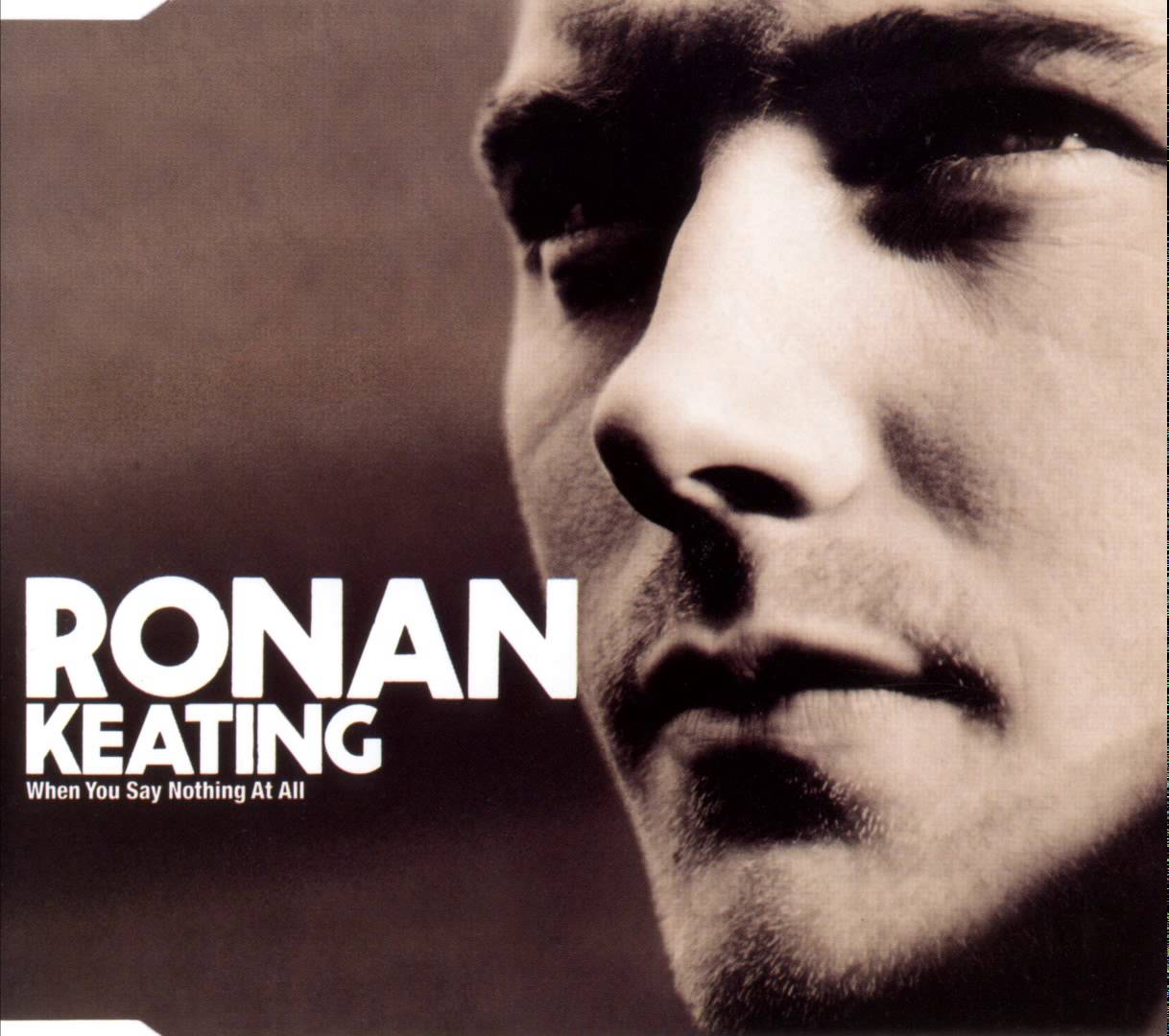 TOBE English Songs - Ronan Keating
