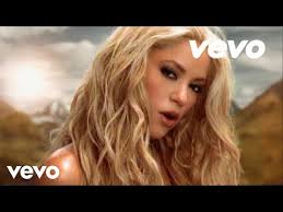 TOBE English Songs - Shakira